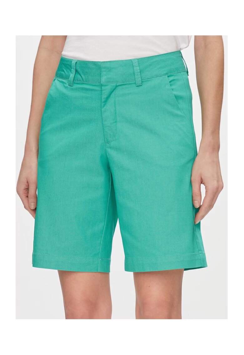 kaffe Pantaloni dama - 581992 - Verde - Poliester