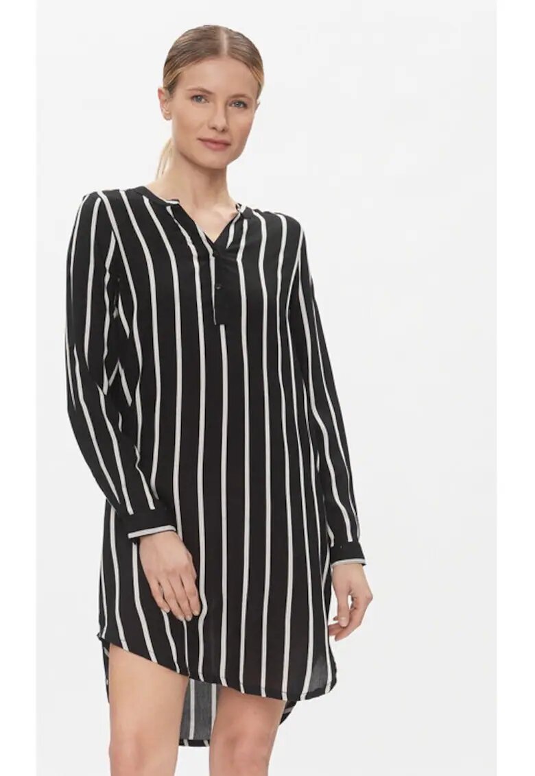 kaffe Rochie dama - 303580995 - Negru - Viscoza - Negru
