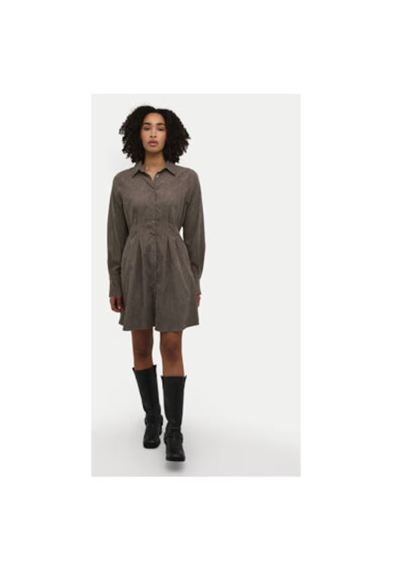 kaffe Rochie dama maro - Maro