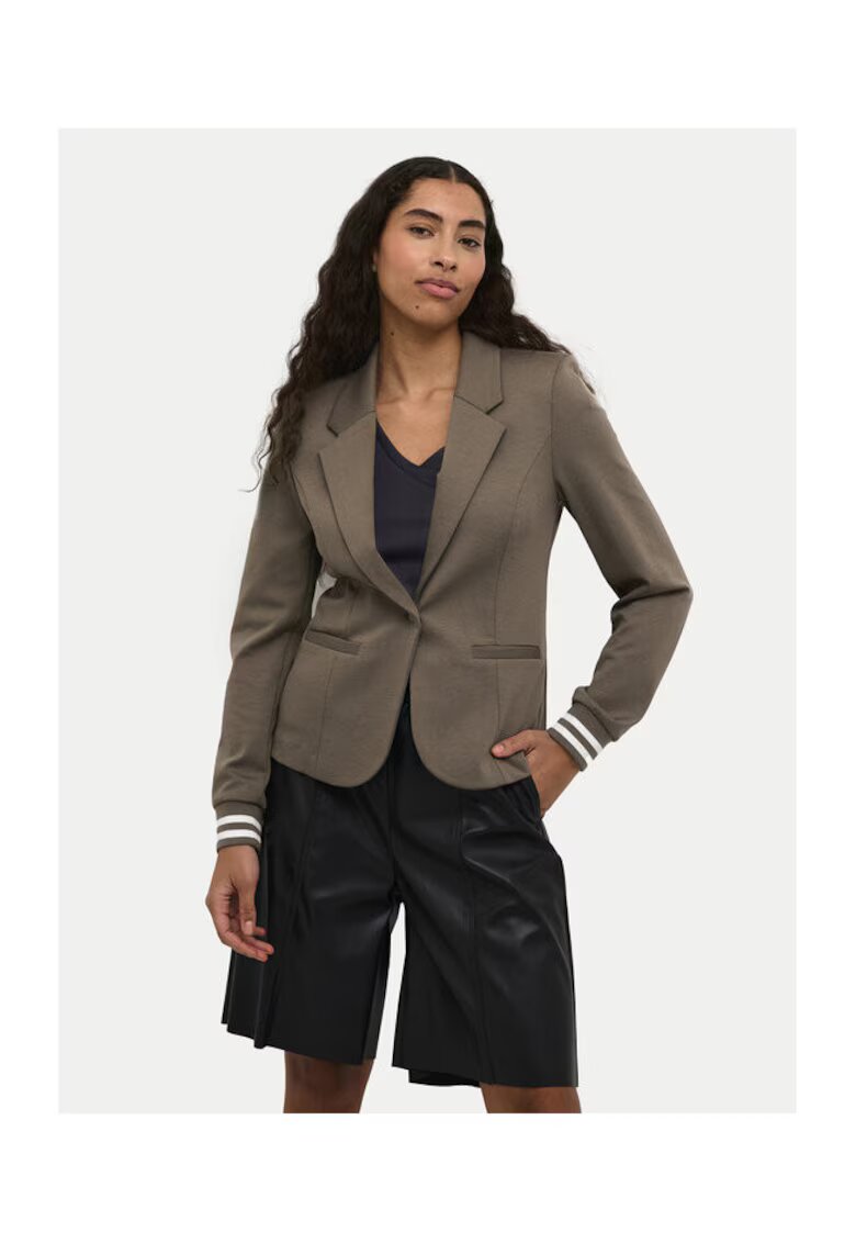 kaffe Sacou dama - 304752209 - Poliester - Maro - Maro