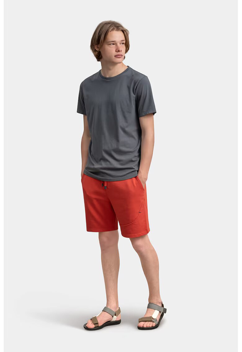KAFT Pantaloni scurti sport cu talie ajustabila - Coral