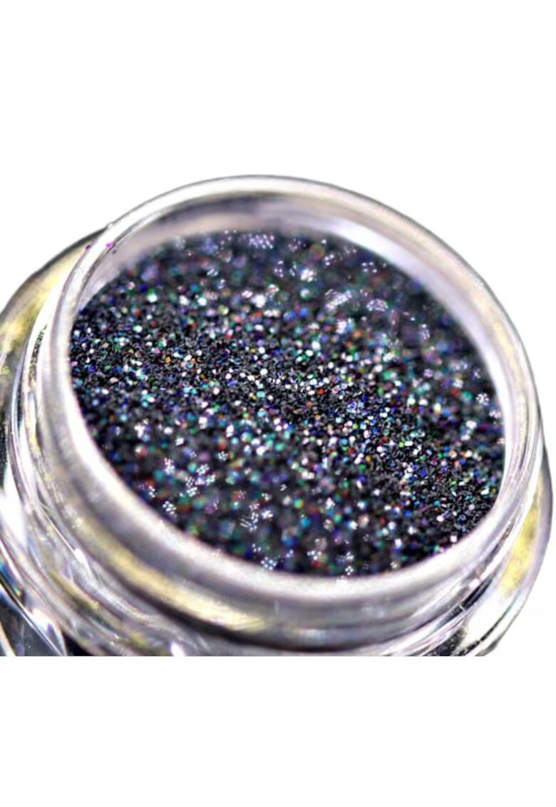 KAJOL Beauty Glitter cosmetic pentru machiaj si body art PK152(negru) ™ - 1g