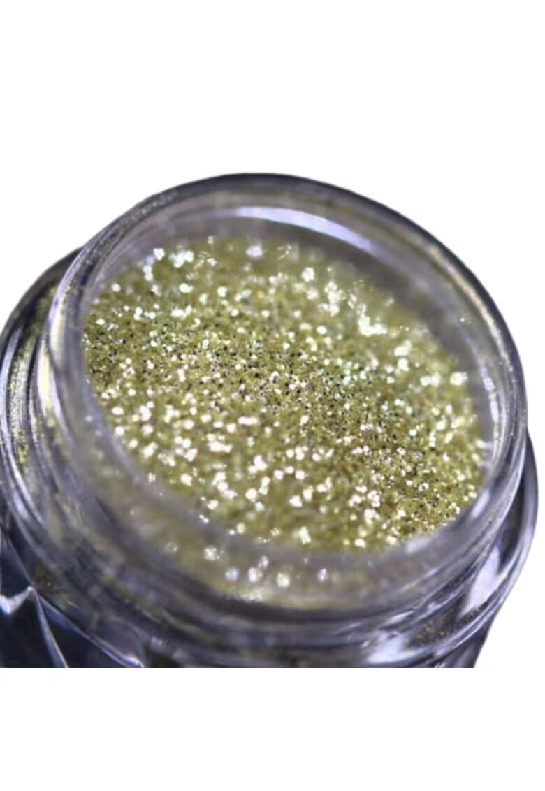KAJOL Beauty Glitter cosmetic pentru machiaj si body art PK154(champagne) ™ - 1g