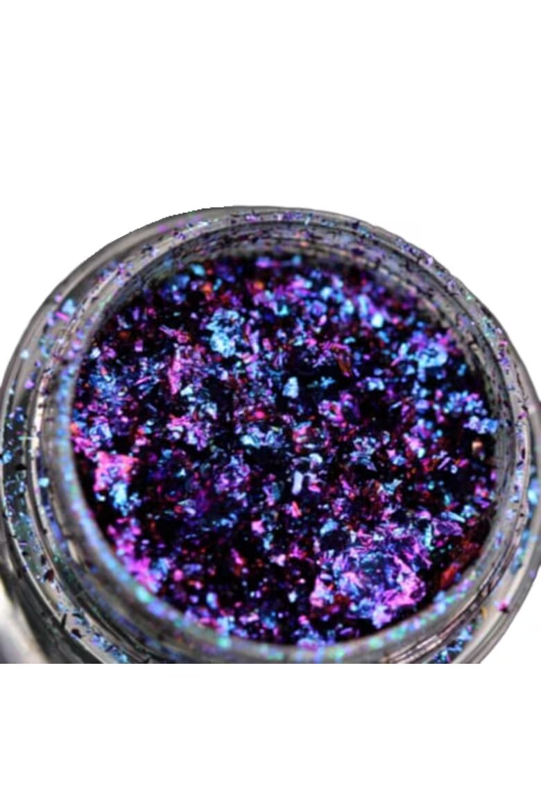 KAJOL Beauty Pigment fulgi multichrome pentru machiaj PK166 KAJOL® Beauty
