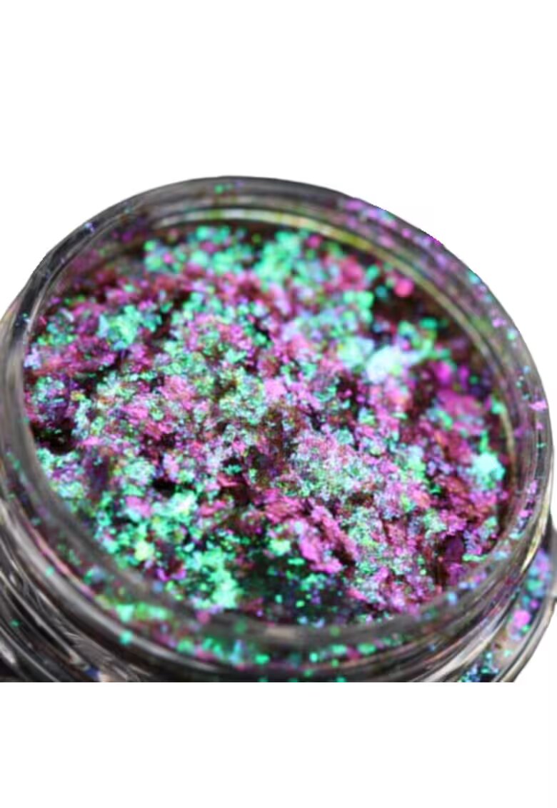 KAJOL Beauty Pigment fulgi PK100 pentru machiaj