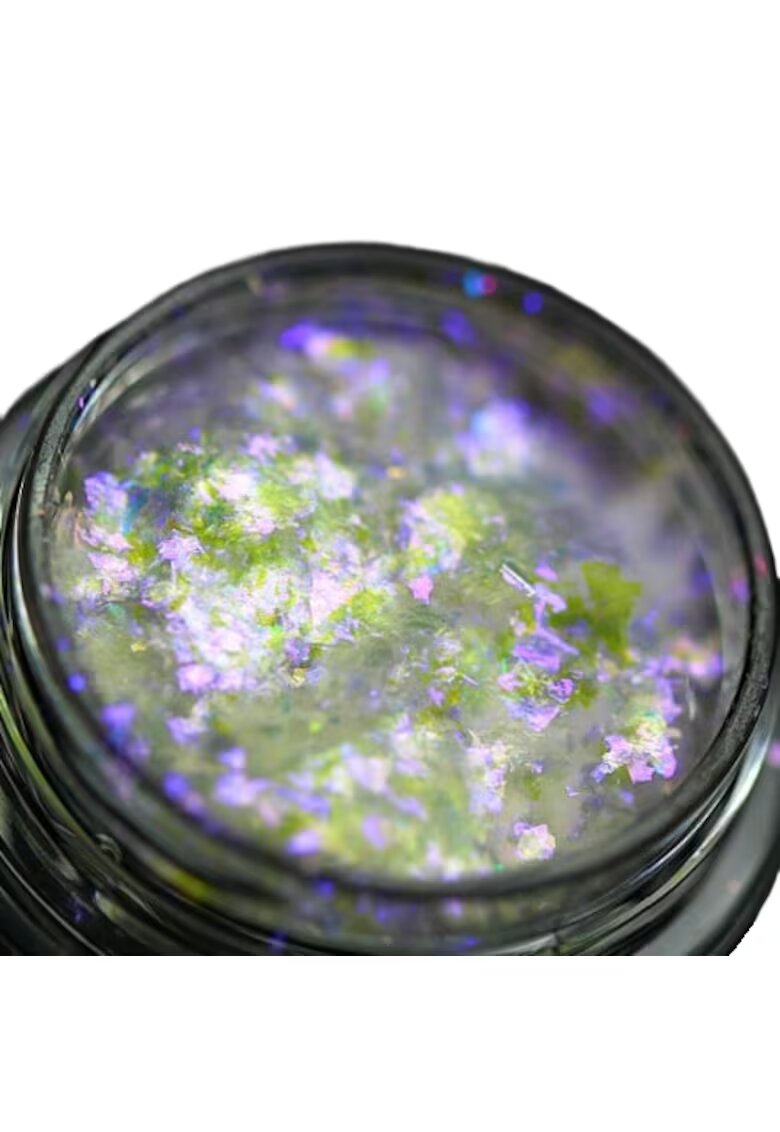 KAJOL Beauty Pigment fulgi PK117(translucid cu irizatii mov intense) pentru machiaj