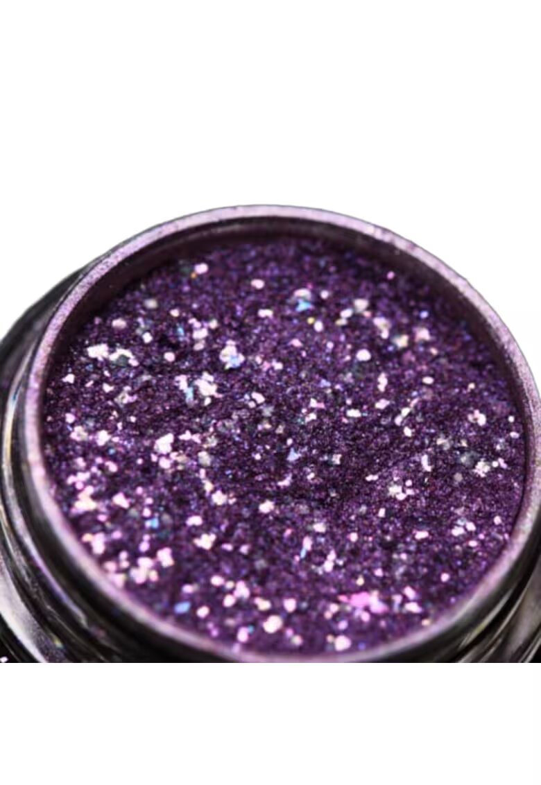 KAJOL Beauty Pigment PK161 (violet pruna cu irizatii roz si microparticule roz-albastre) ® - 1g
