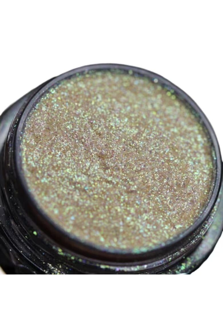 KAJOL Beauty Pigment PK24(champagne cu irizatii lime-aurii) pentru machiaj 1g