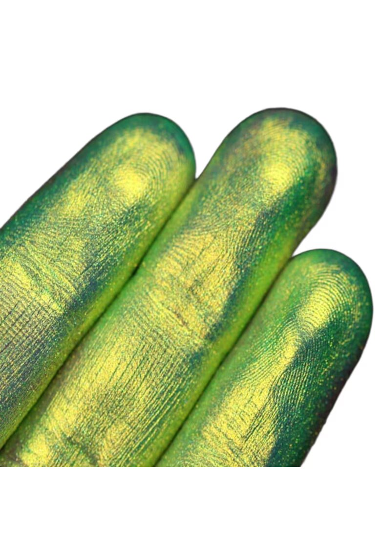 KAJOL Beauty Pigment PK30(verde-auriu) Duochrome pentru machiaj 1g
