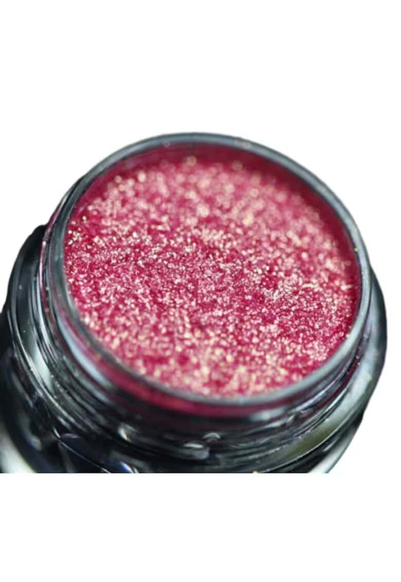 KAJOL Beauty Pigment PK44(roz zmeura cu irizatii aurii) Sparkle/ Microglitter pentru machiaj 1g