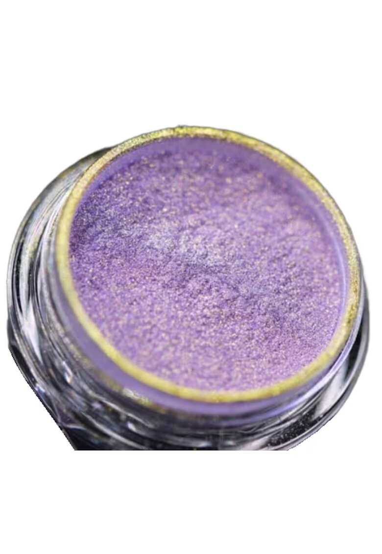 KAJOL Beauty Pigment PK83(lila-auriu) Ultrafin Duochrome pentru machiaj ™ - 1g