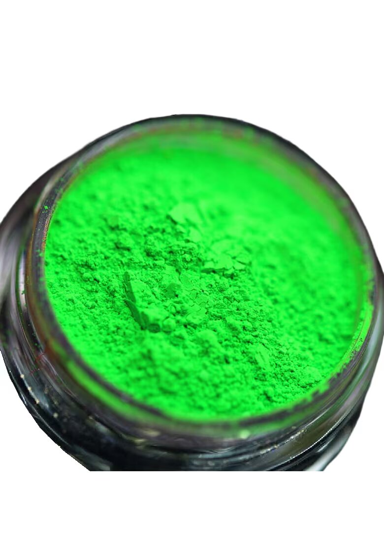 KAJOL Beauty Pigment PK85 Neon(verde intens neon) pentru machiaj 1g