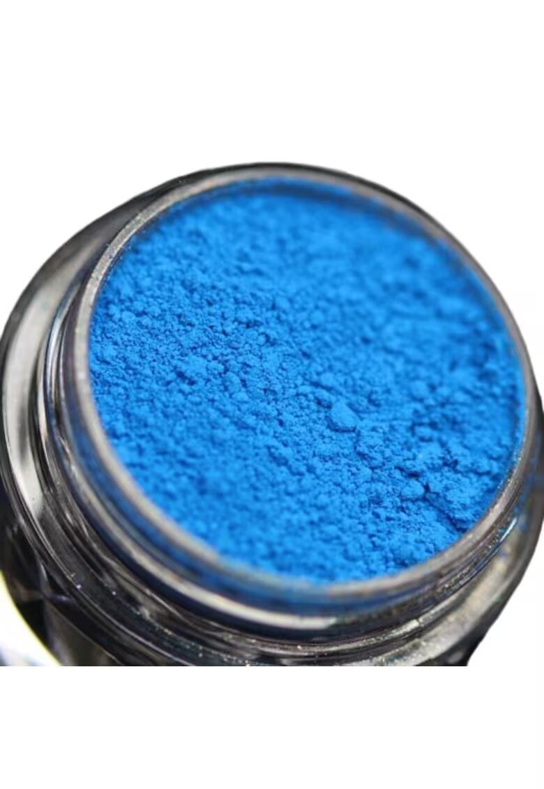 KAJOL Beauty Pigment PK89 Neon albastru azur pentru machiaj - 1g
