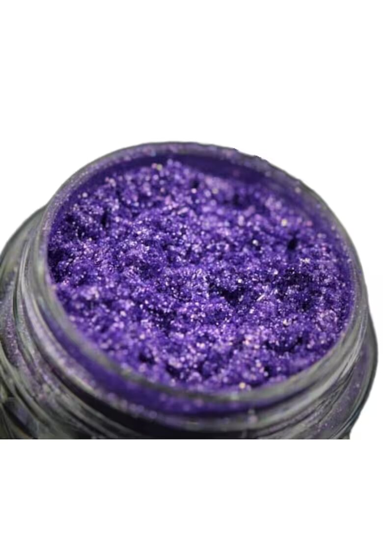 KAJOL Beauty Pigment PK91(violet intens) Sparkle/Microglitter pentru machiaj 1g