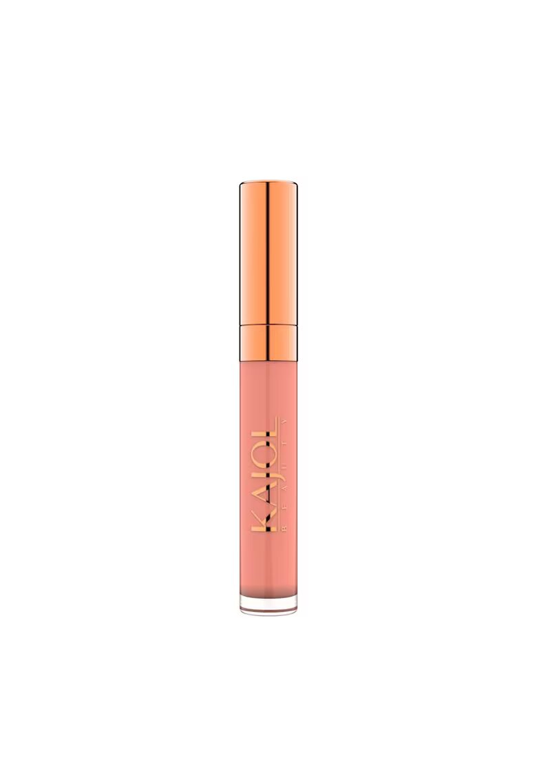 KAJOL Beauty Ruj lichid mat - waterproof si ultrarezistent la transfer matISTIQUE Perfect Nude - 8ml