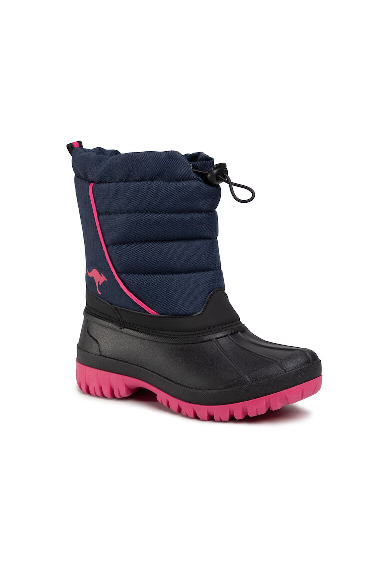 KangaRoos Cizme baieti - 208036061 - Albastru - Textil - Albastru