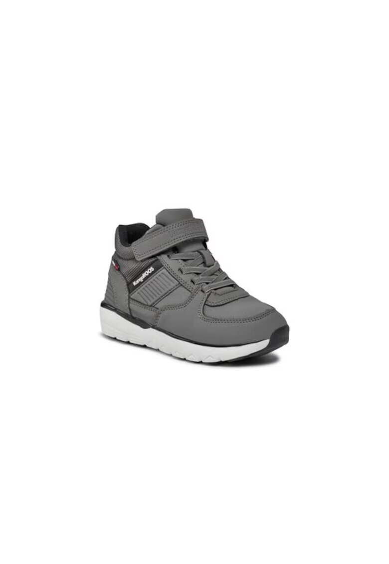 KangaRoos Ghete barbati 301088318 - Piele ecologica - 37 EU - Gri