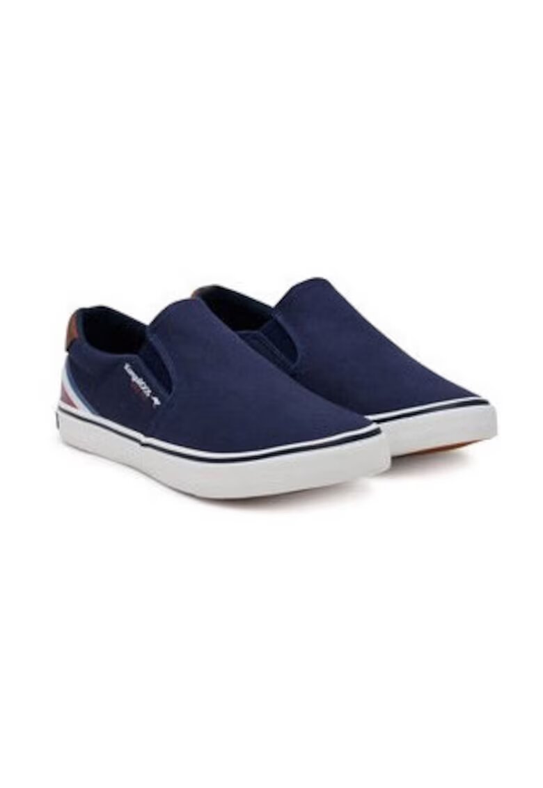 KangaRoos Pantofi barbati 305296634 - Textil - Albastru - Albastru