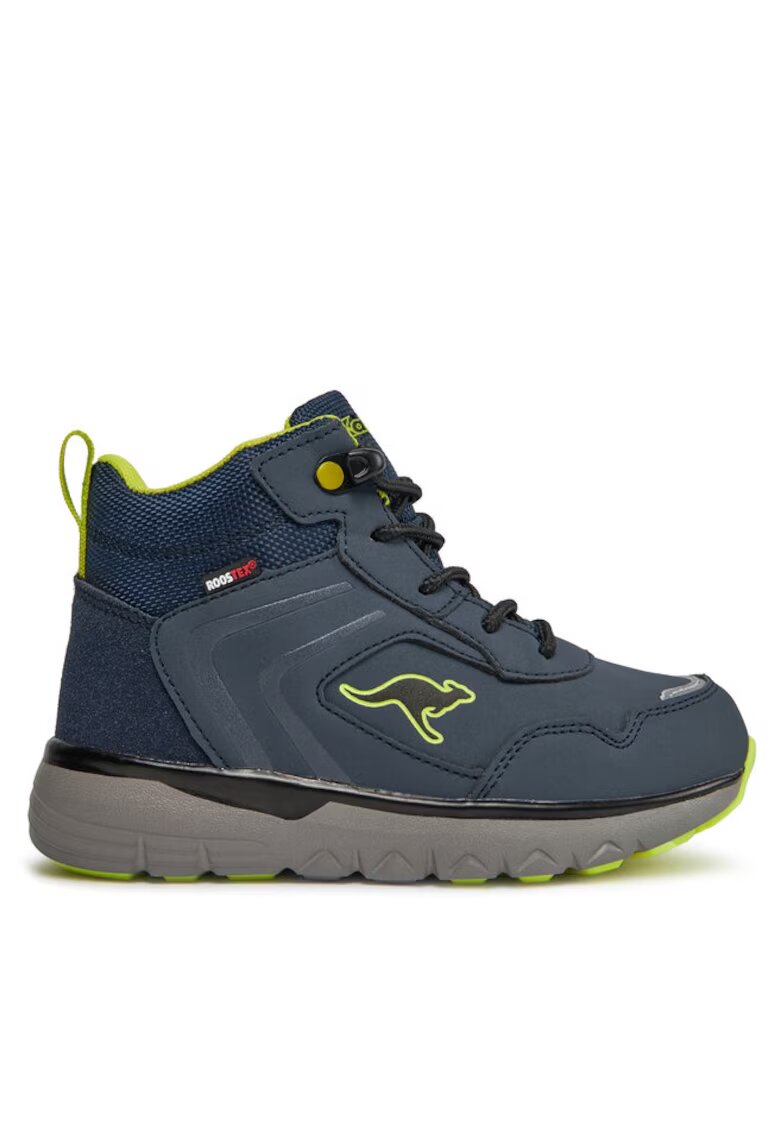 KangaRoos Pantofi copii 301088721 - Piele ecologica/Textil - Bleumarin