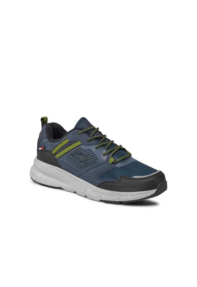 KangaRoos Pantofi sport baieti - 301086604 - Albastru - Textil - Albastru