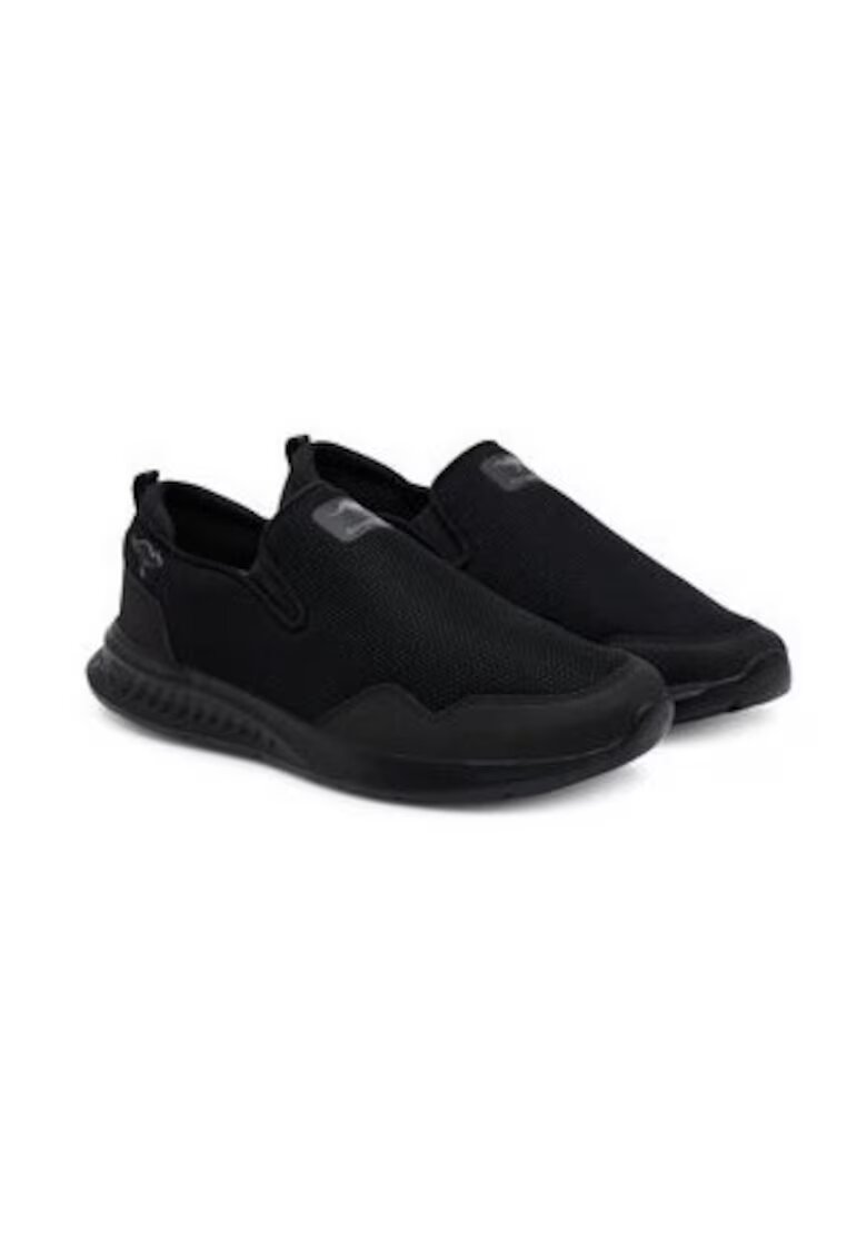 KangaRoos Pantofi sport barbati 305296665 - Textil - Negru - Negru