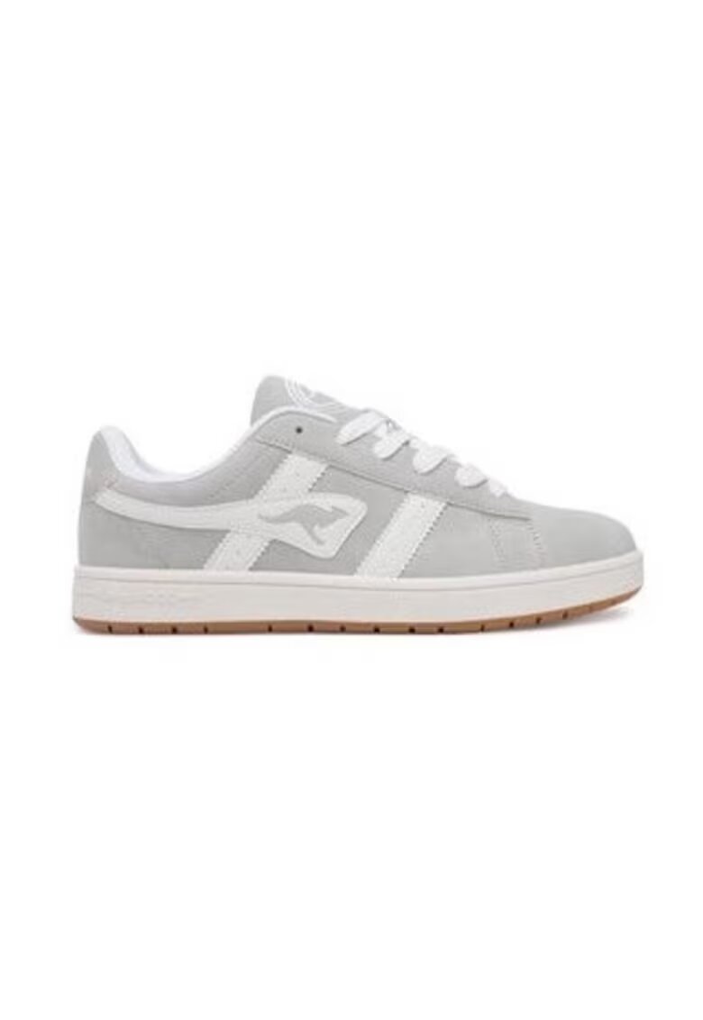 KangaRoos Pantofi sport barbati 305296672 - Textil - Gri - Gri