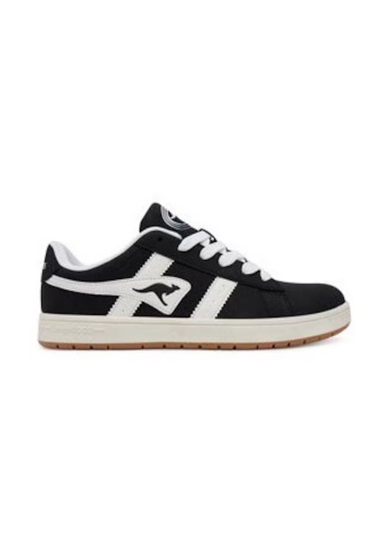 KangaRoos Pantofi sport barbati 305296689 - Textil - Negru - Negru