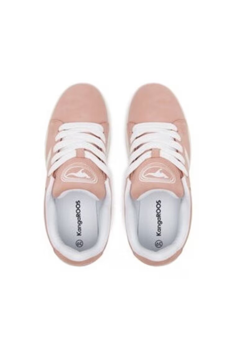 KangaRoos Pantofi sport dama 305296696 - Textil - Portocaliu - Portocaliu