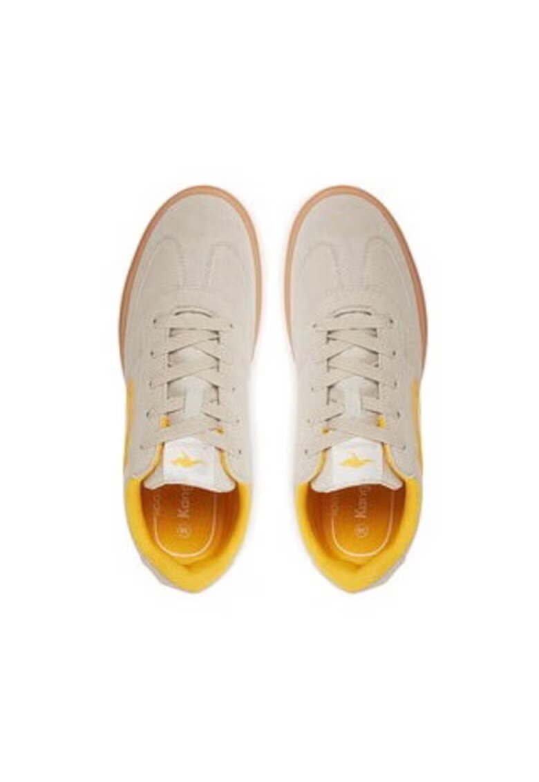 KangaRoos Pantofi sport dama 305296733 - Textil - Gri - Gri