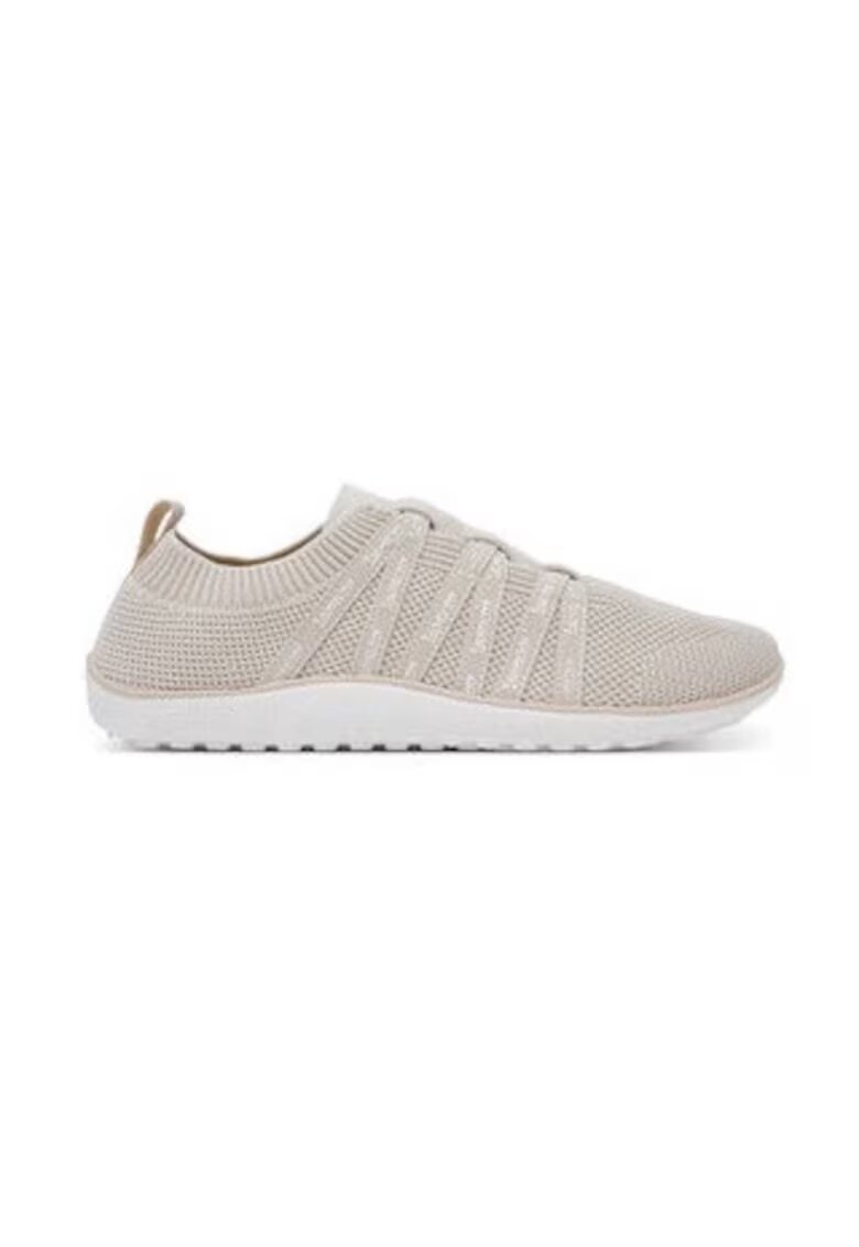 KangaRoos Pantofi sport dama 305296832 - Textil - Bej - Bej