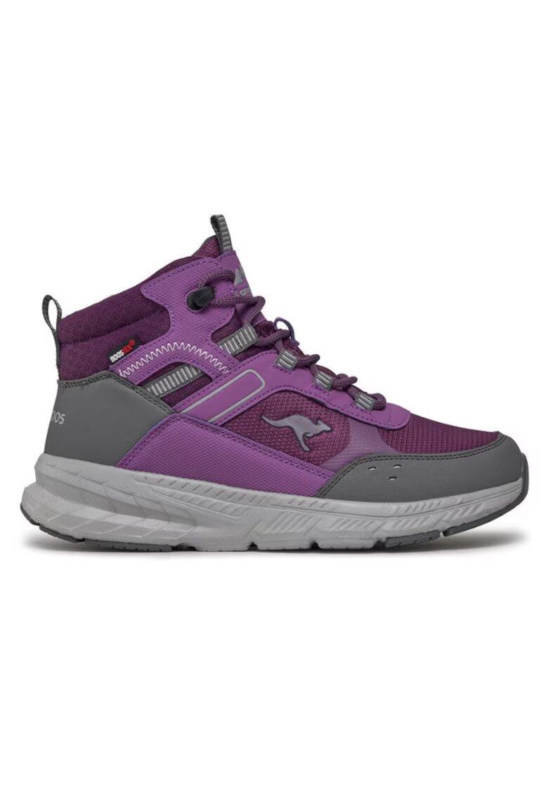 KangaRoos Tenisi dama 301086116 - Piele ecologica/Textil - Violet