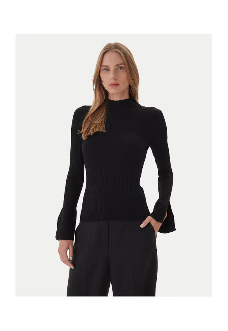 KAOS Bluza pentru dama neagra