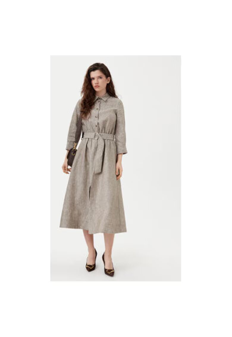 KAOS Rochie 305267566 - In - Gri - Gri