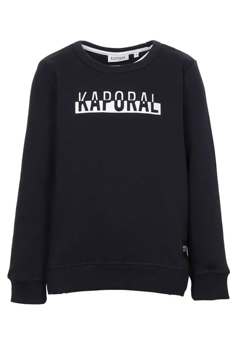 Kaporal Bluza sport cu logo Jaineb -