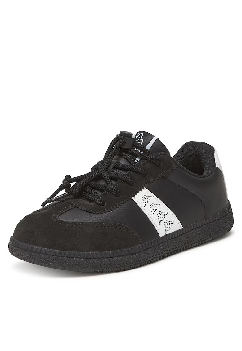 Kappa Adidasi sport copii alergare - negru - textil