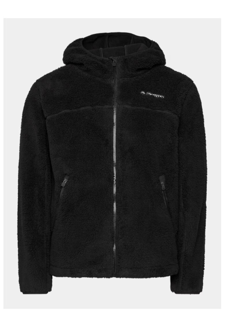 Kappa Bluza barbati - 303899707 - Poliester - Negru