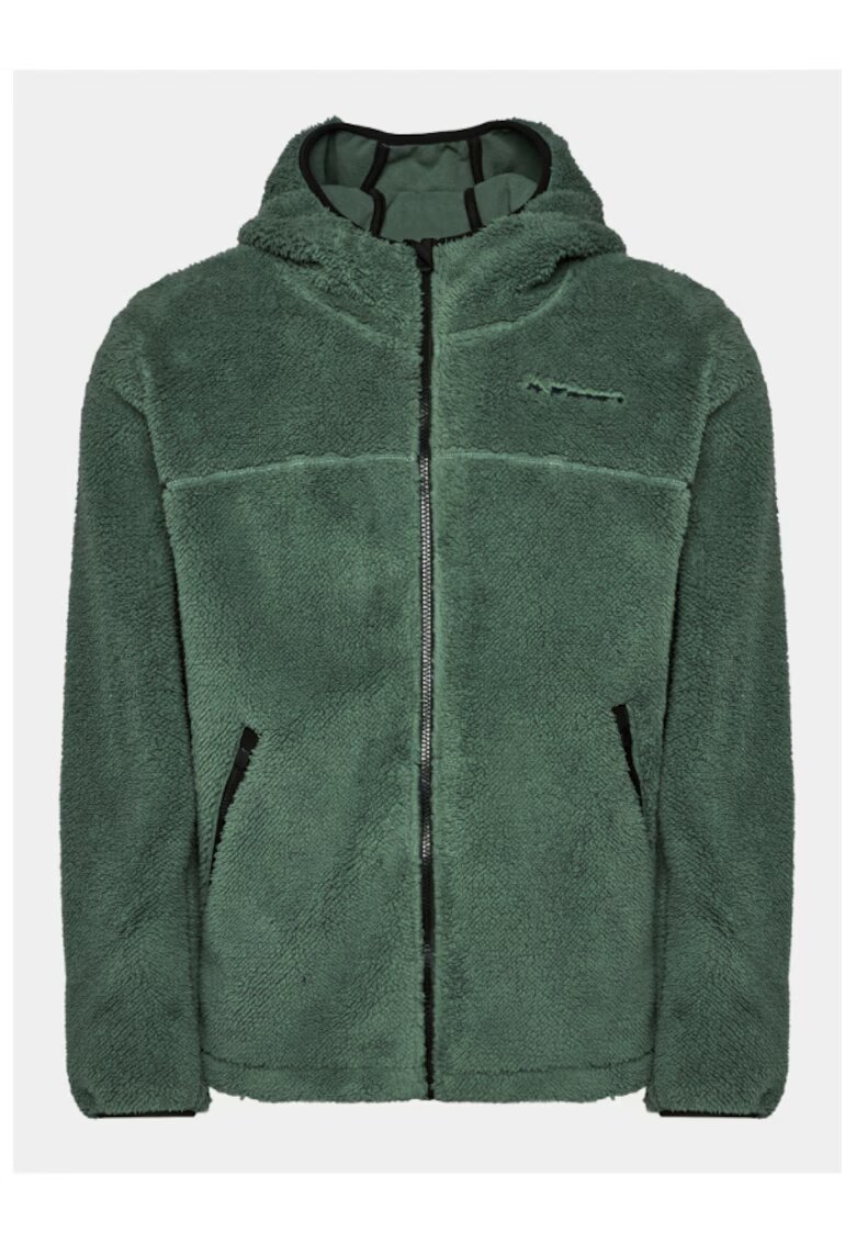 Kappa Bluza dama - 303900502 - Poliester - Verde