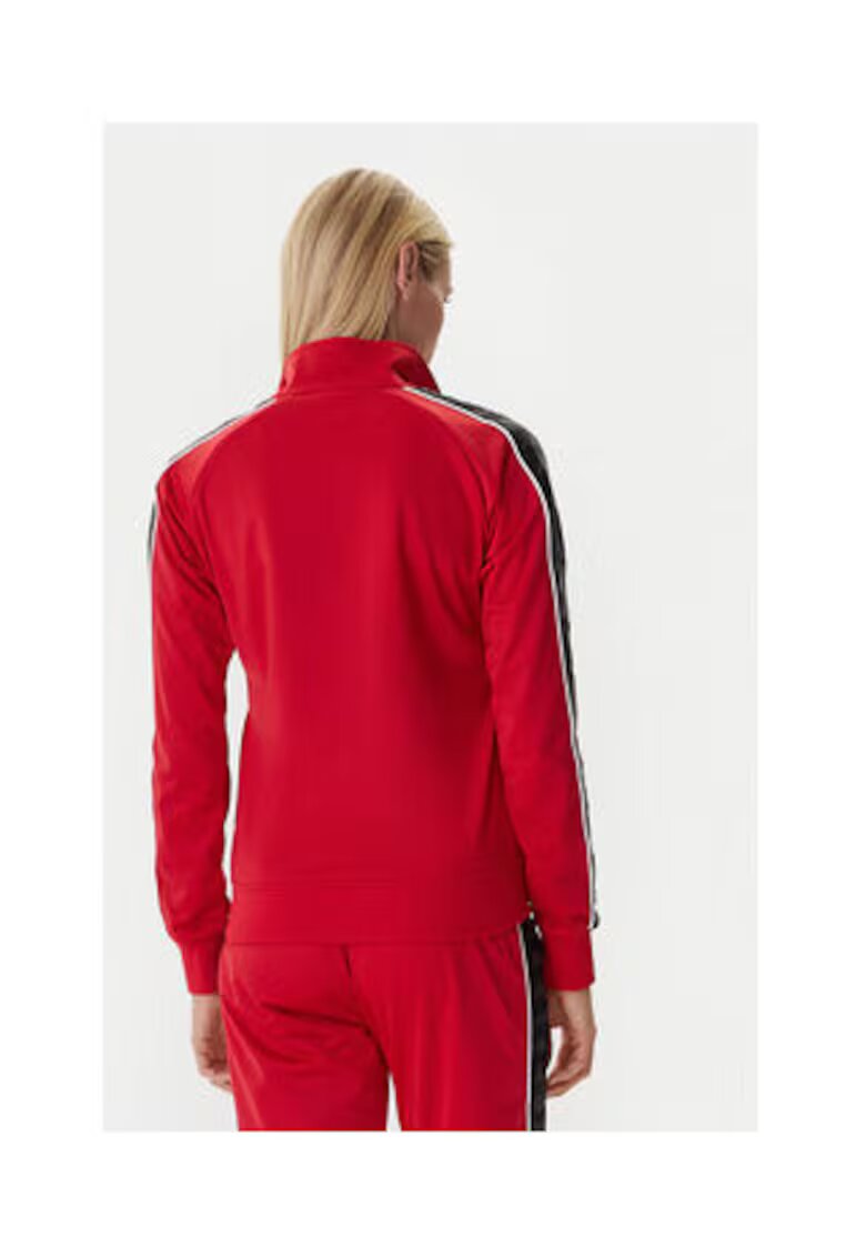 Kappa Bluza Dama - poliester - rosu