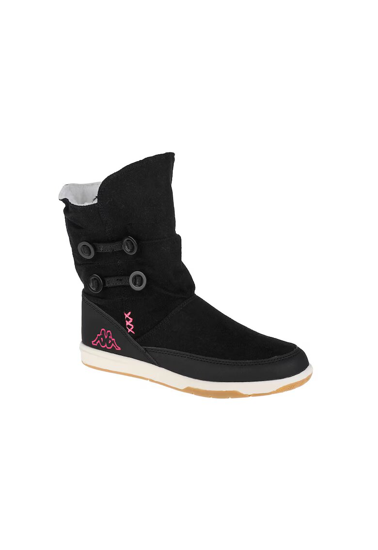Kappa Bocanci de iarna - Cream K 260513K-1122 - Negru - Negru
