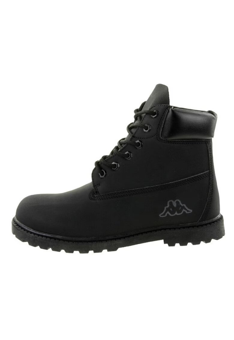 Kappa Bocanci de iarna - Kombo Mid 241635-1111 - Negru - Negru