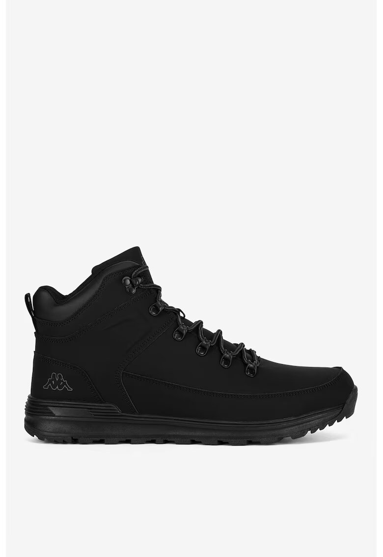 Kappa Ghete barbati 5905588908746 - Sintetic - Negru - Negru