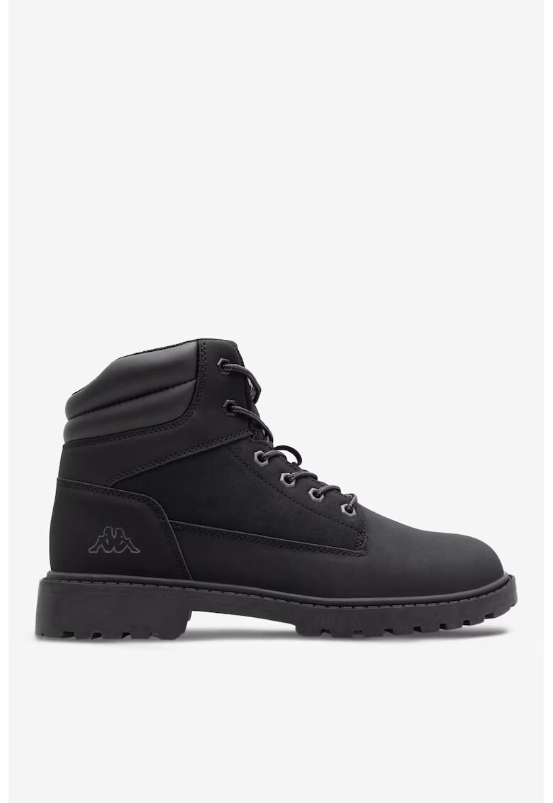 Kappa Ghete barbati Sintetic - 46764 - Negru