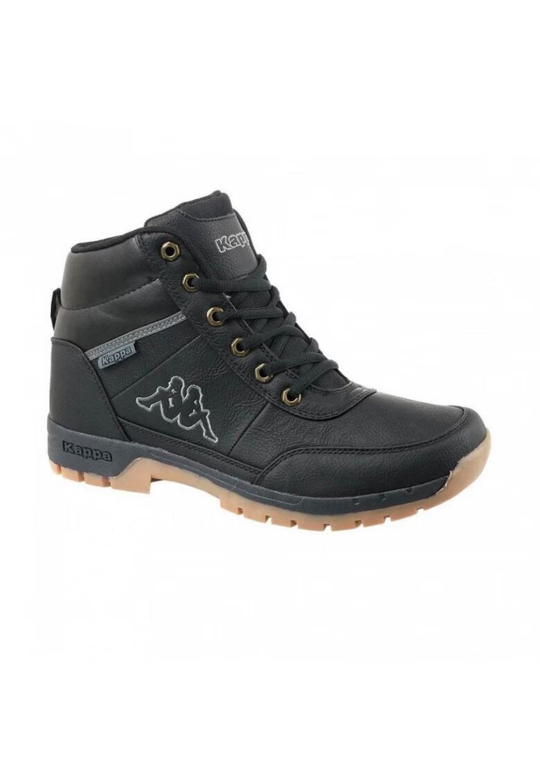 Kappa Ghete pentru barbati - BM181681 - Negru - Negru