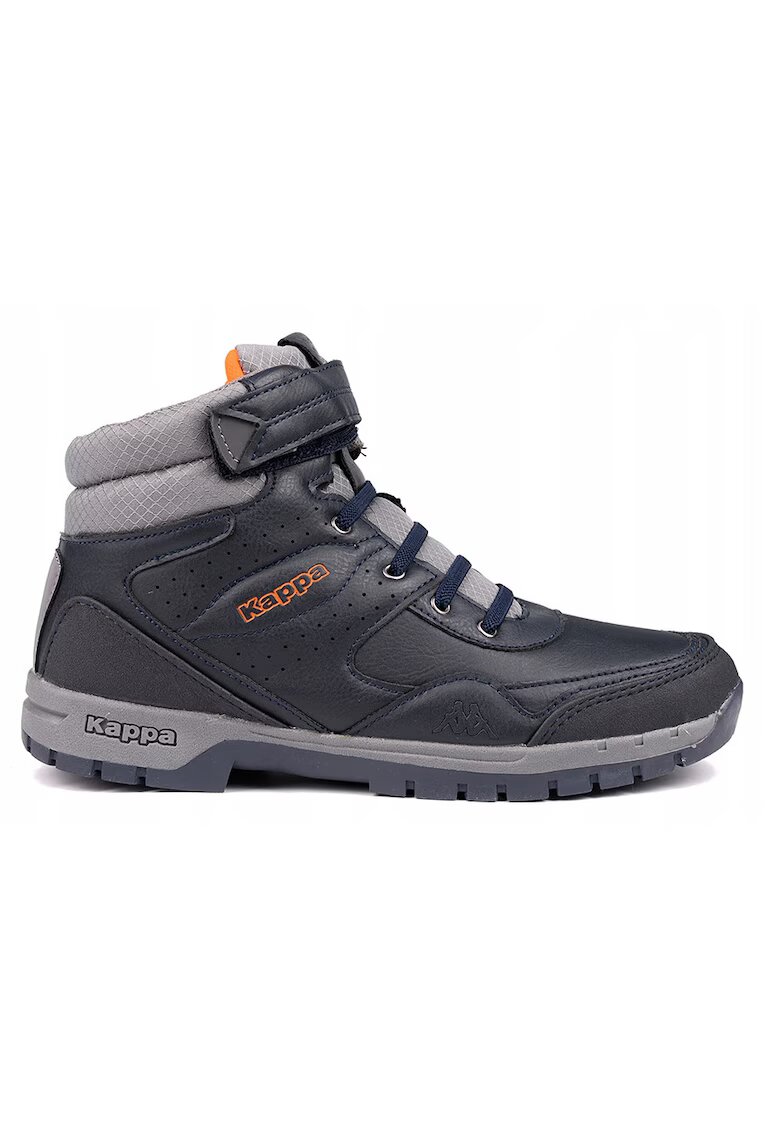 Kappa Ghete pentru copii cu velcro Textil - Bleumarin