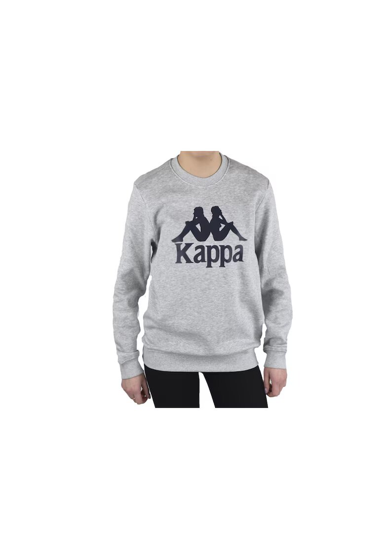 Kappa Hanorac - Sertum Junior Sweatshirt 703797J-15-4101M - Gri - Gri