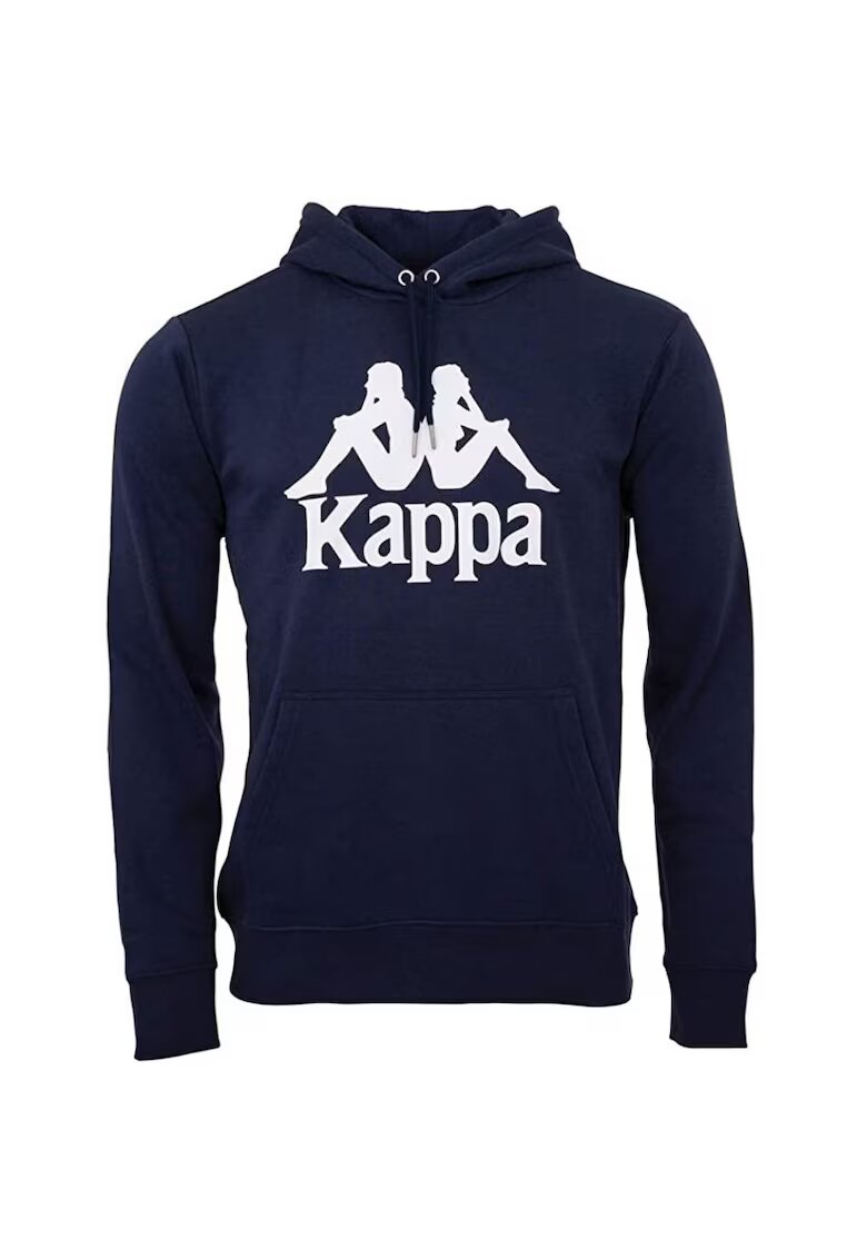 Kappa Hanorac sport dama - Bumbac/Poliester - Bleumarin -