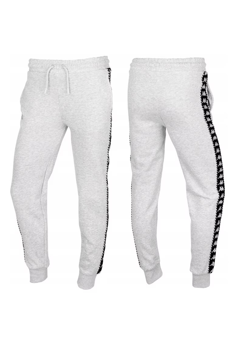 Kappa Pantaloni dama - Gri - 65484 - Gri