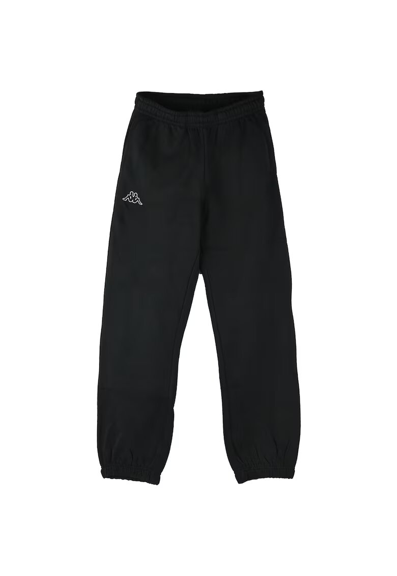Kappa Pantaloni - Kids Pants 303245J-005 - Negru - Negru