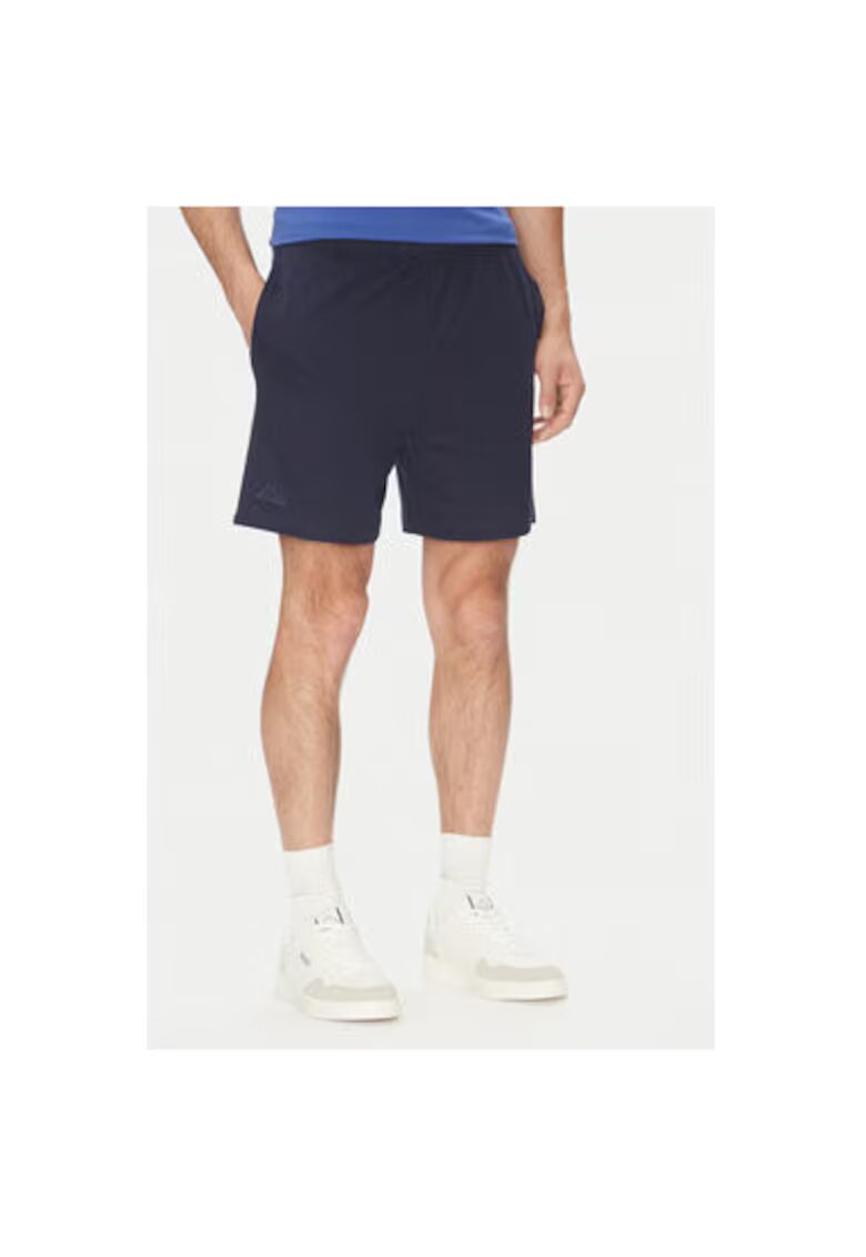 Kappa Pantaloni scurti barbati 303HZE0 - Bumbac - Bleumarin - Bleumarin