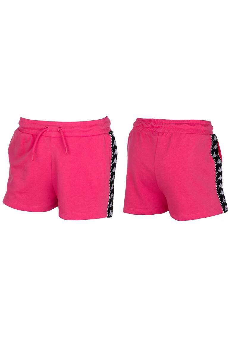 Kappa Pantaloni scurti dama - Roz - 65484 - Roz